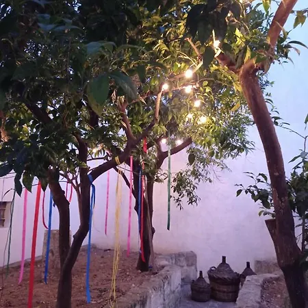 Villa Dimora Antica Via Milord Monopoli Exterior foto