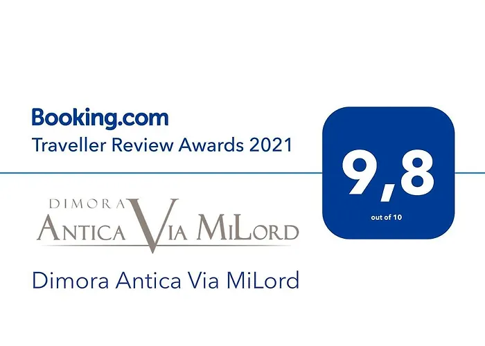 Dimora Antica Via Milord