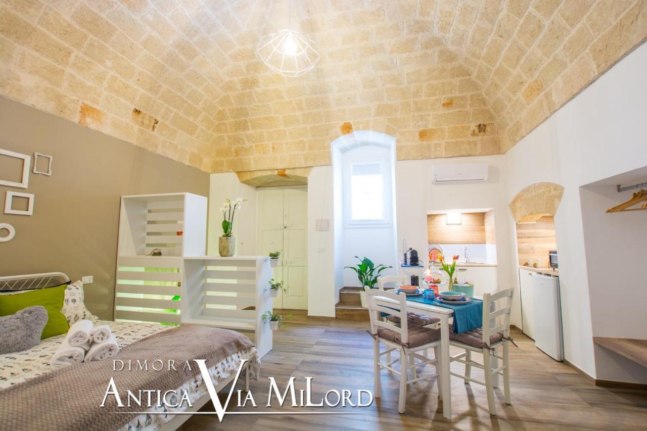 Holiday home Dimora Antica Via Milord *
