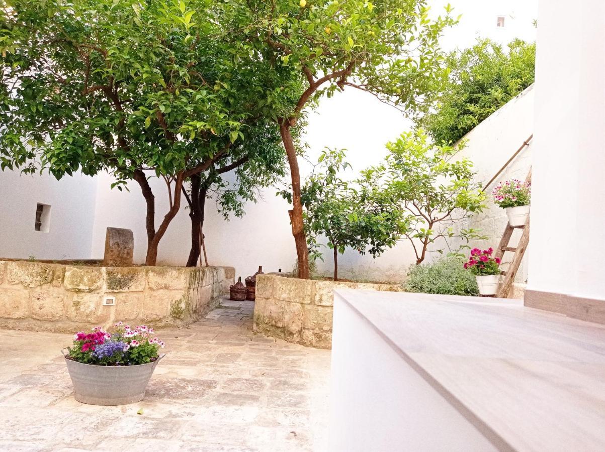 Dimora Antica Via Milord Holiday home *