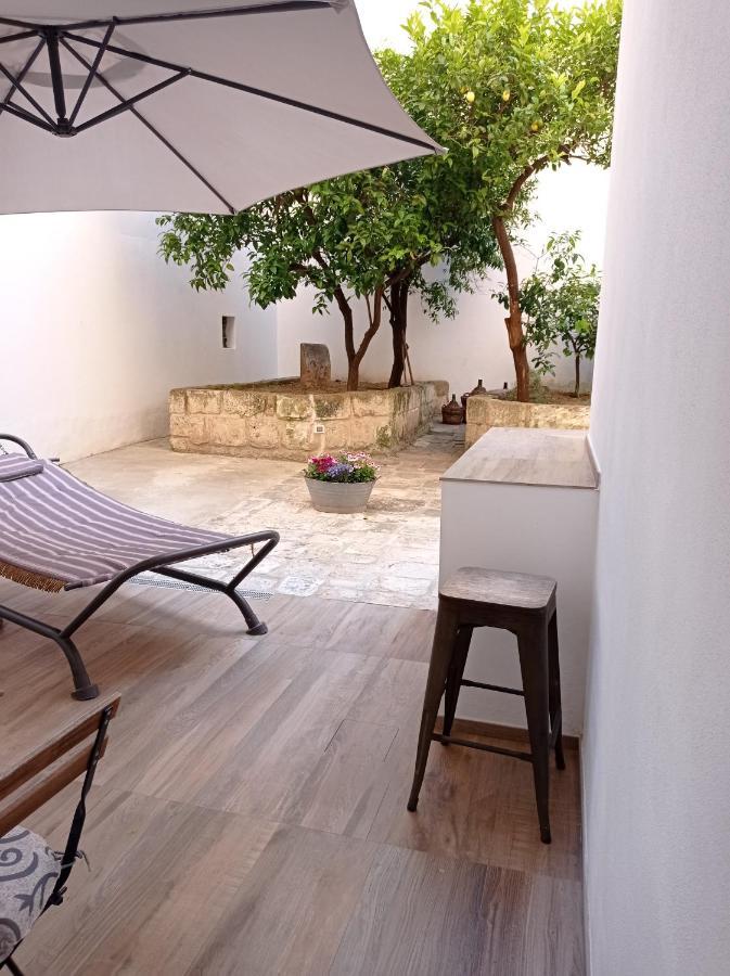 Holiday home Dimora Antica Via Milord Monopoli