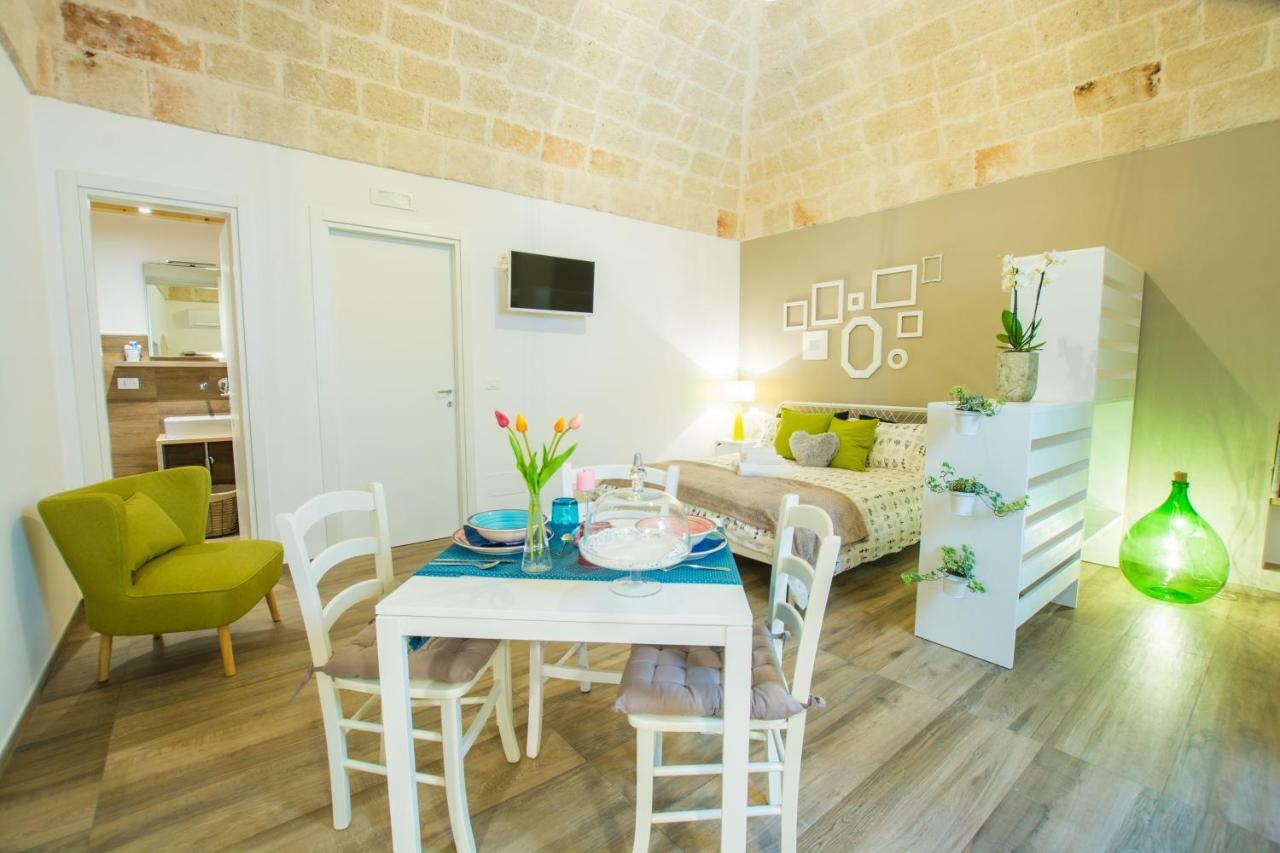 Dimora Antica Via Milord Holiday home *