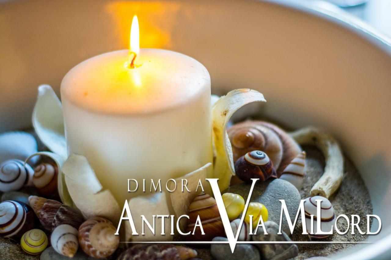Holiday home Dimora Antica Via Milord Monopoli