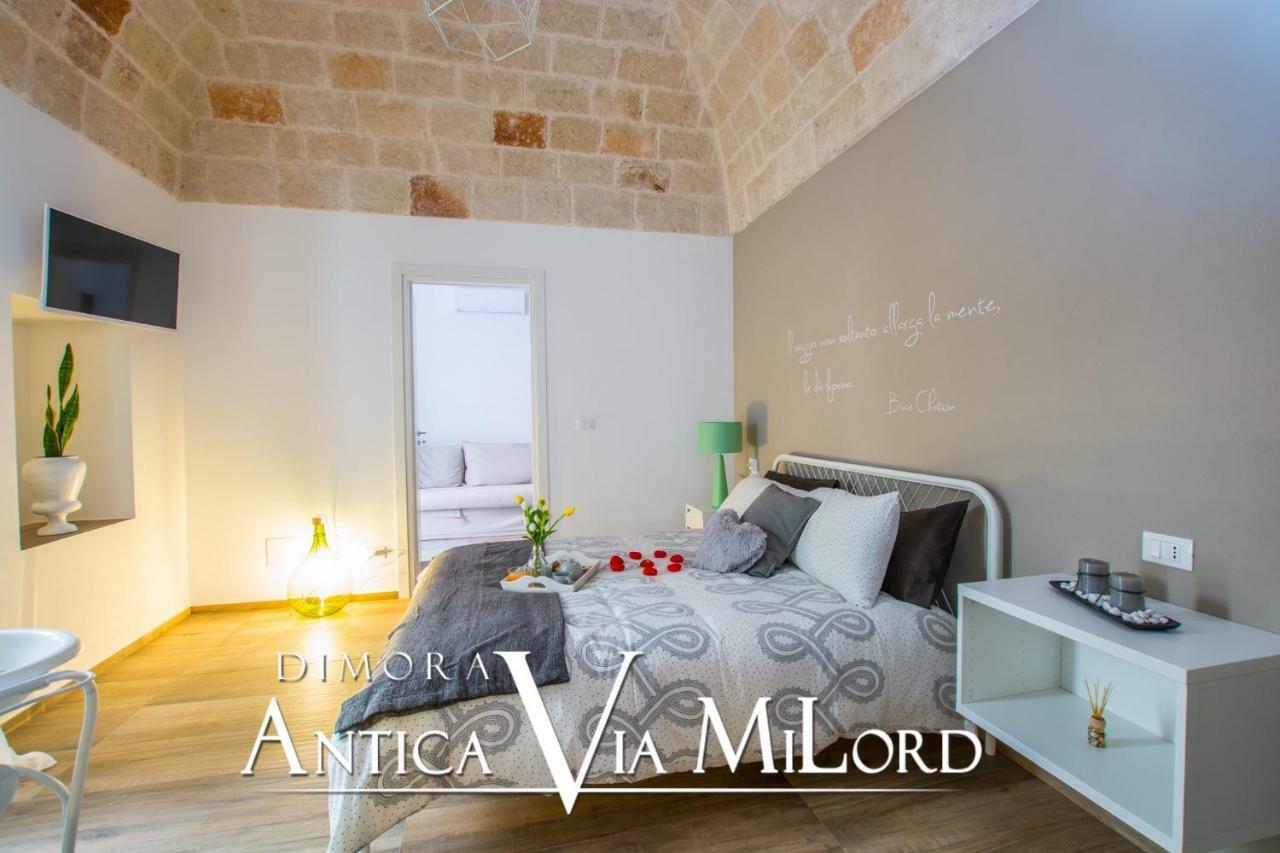 Dimora Antica Via Milord Monopoli