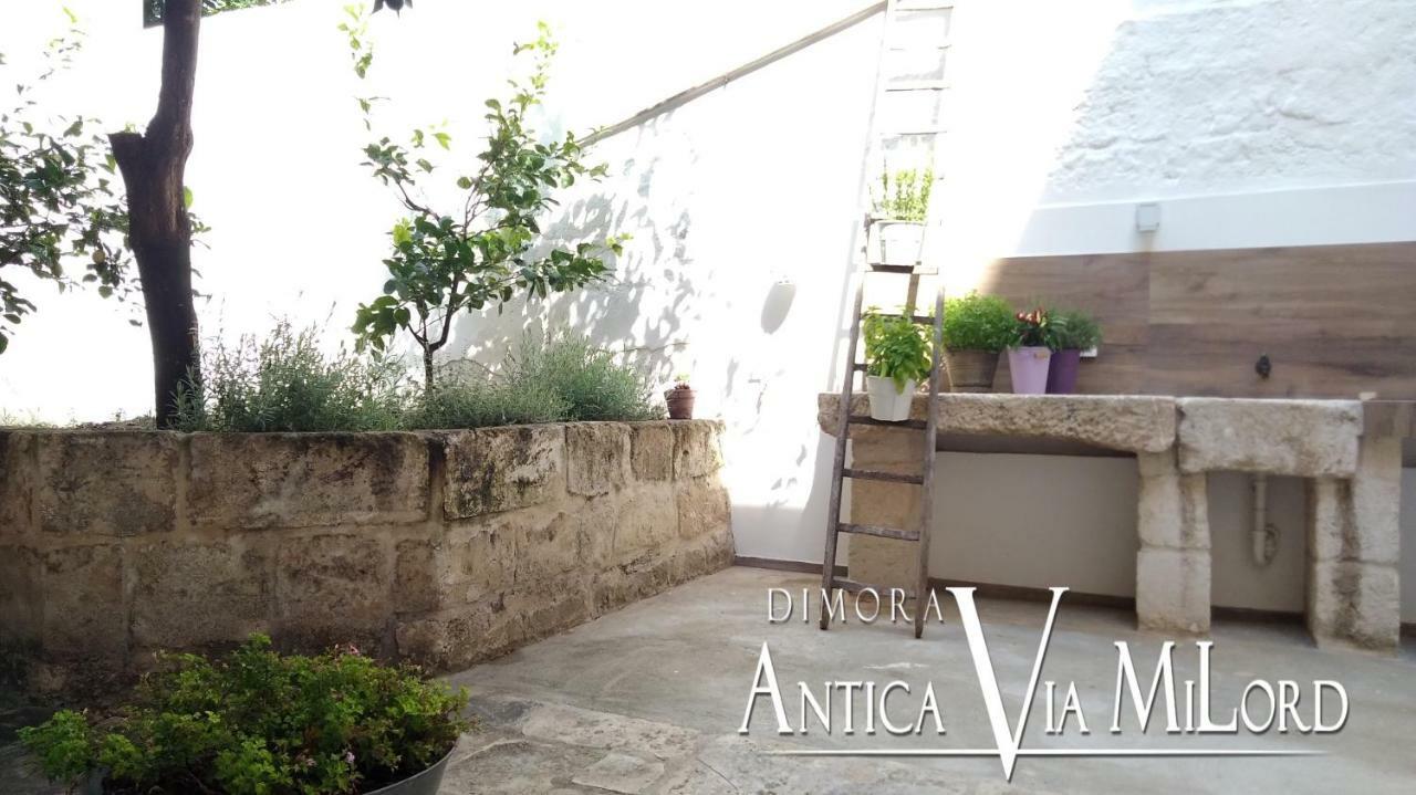 Holiday home Dimora Antica Via Milord *